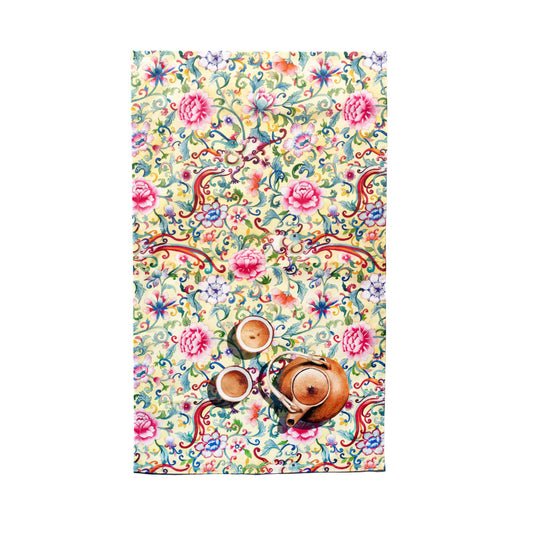 Phoenix Tea Towel