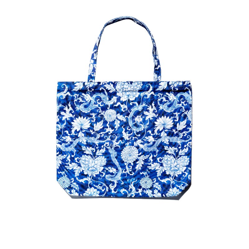 Dragon Tote Bag