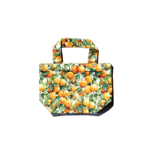 "Kum" Orange Tree Orange Bag