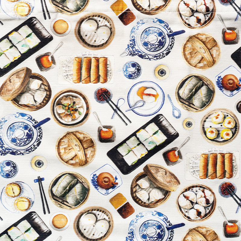 Chinese Dim Sum Tote Bag