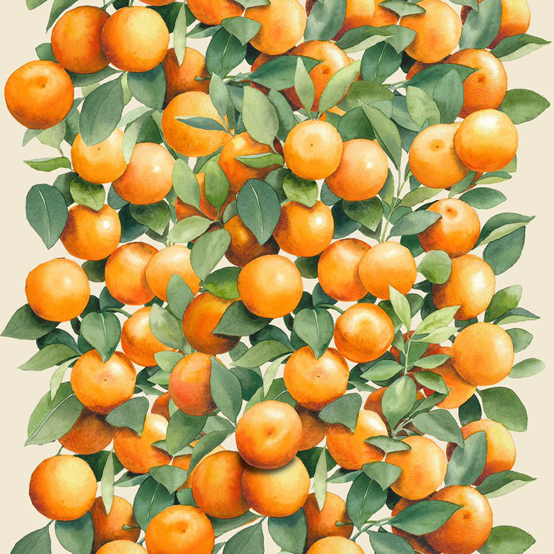 "Kum" Orange Tree Orange Bag