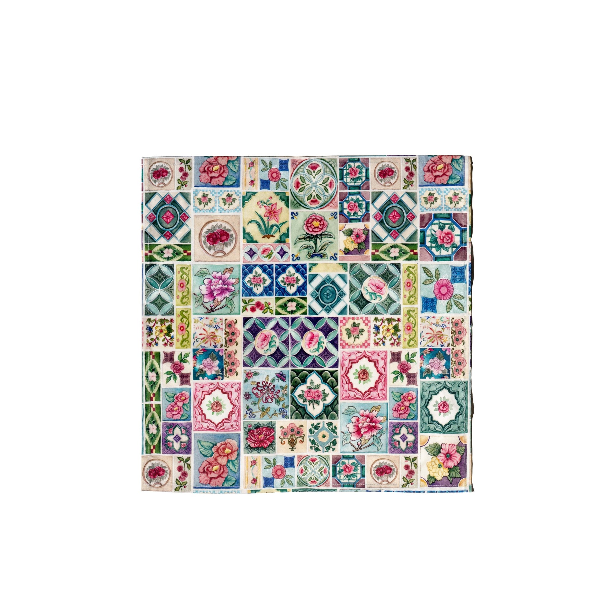 Peranakan Tiles Napkin