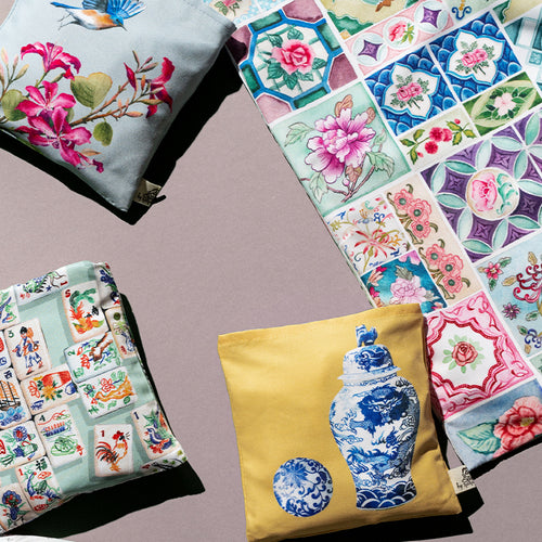 Bauhinia Shopping Bag